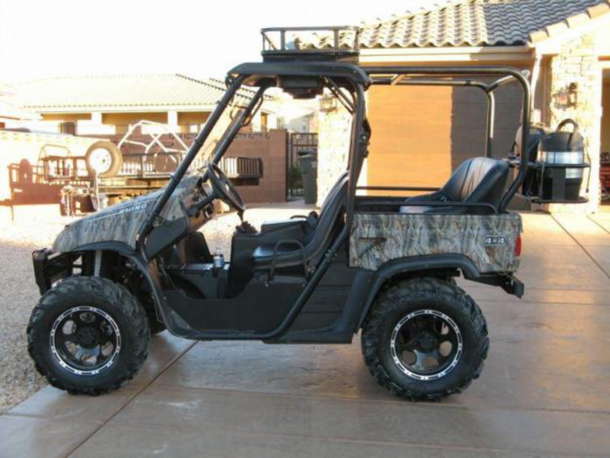 Yamaha UTV Rhino 660