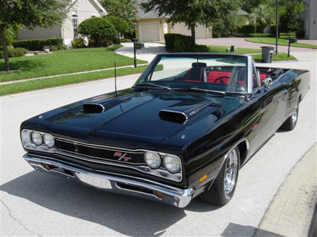Dodge Coronet RT - huge collection of cars, auto news and reviews,