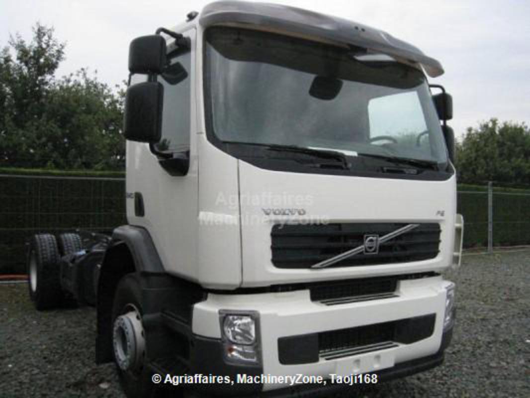 Volvo FE 240 - huge collection of cars, auto news and reviews, car vitals,