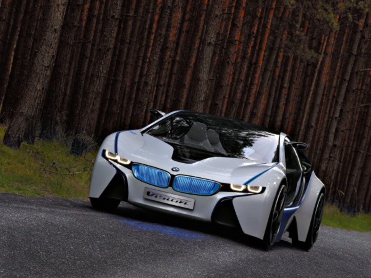 BMW Conceptcar. View Download Wallpaper. 600x450. Comments