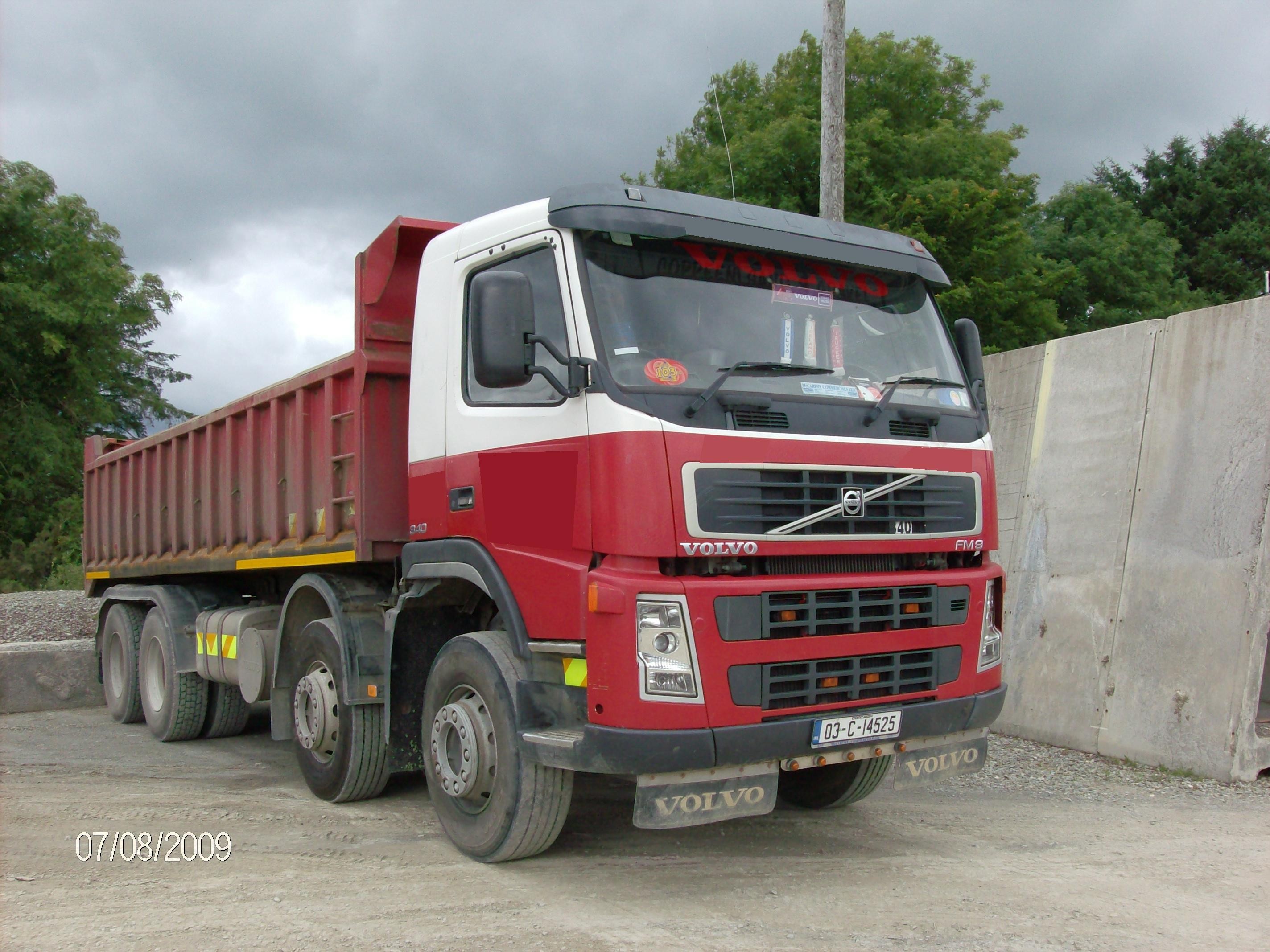 Volvo FM9.340. Click thumbnail to change main images. contact us