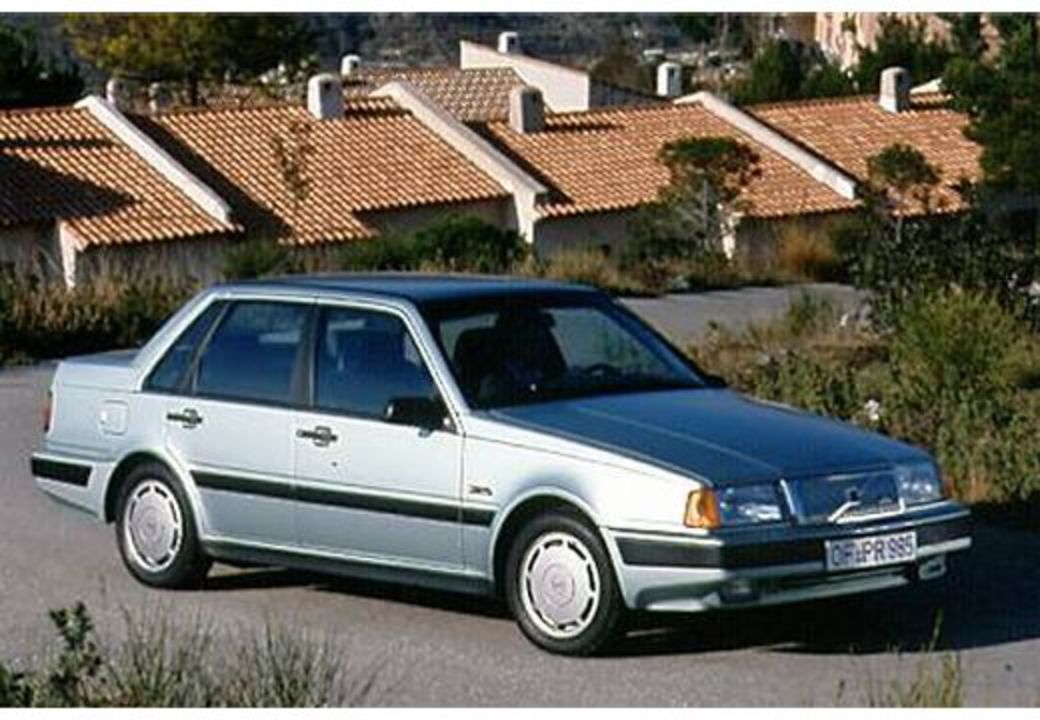 Volvo 460 GLE - huge collection of cars, auto news and reviews, car vitals,