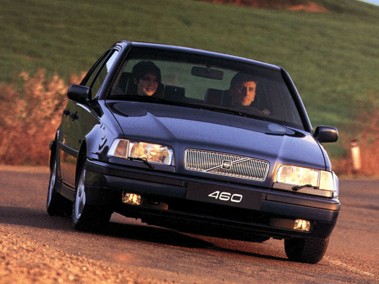 Volvo 460 GLE - huge collection of cars, auto news and reviews, car vitals,
