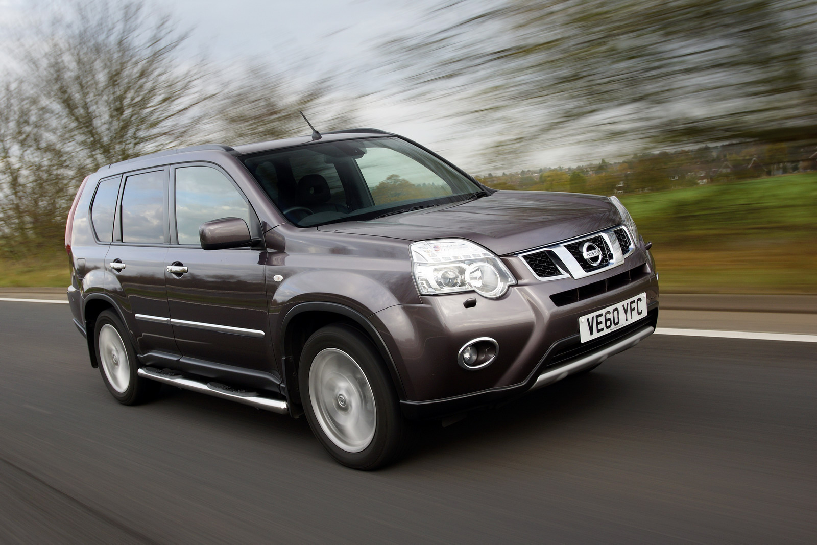 New Nissan X-Trail Platinum Edition Brings Some Luxury Touches to UK Market