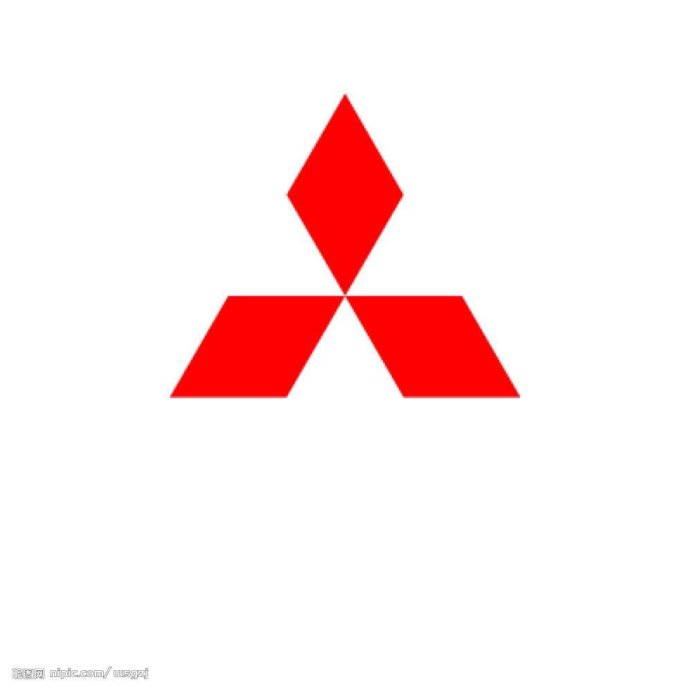 mitsubishi forklift logo