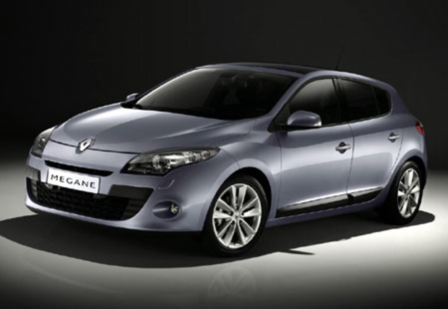Click above for a hi-res gallery of the Renault Megane III
