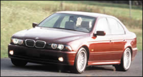2002 BMW 540i reviews and buying guide. 2002 BMW 540i resources: