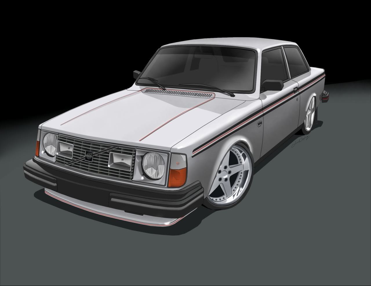 Re: [242Turbo] Volvo 242 Turbo worklog - FINAL RELEASE DOWNLOAD LINK HERE!