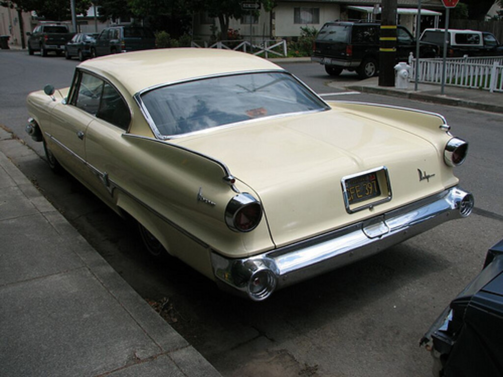 1960 Dodge Pioneer Hardtop 'CFE 397 4
