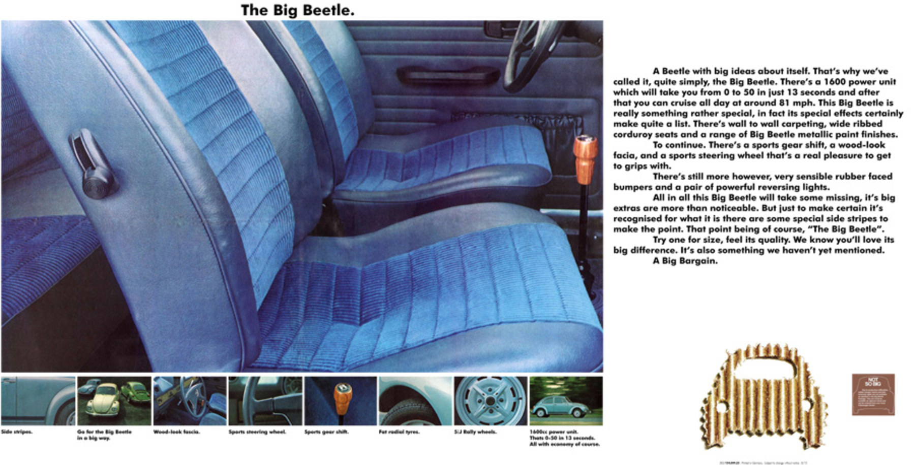 Big Beetle Brochure