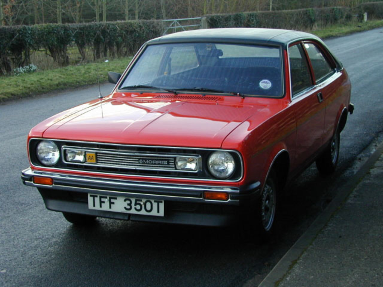 Morris Marina 1971