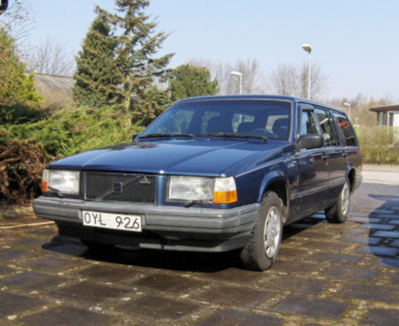 Volvo 745 GL. View Download Wallpaper. 396x324. Comments