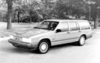 1992 Volvo 940 - Consumer Reviews