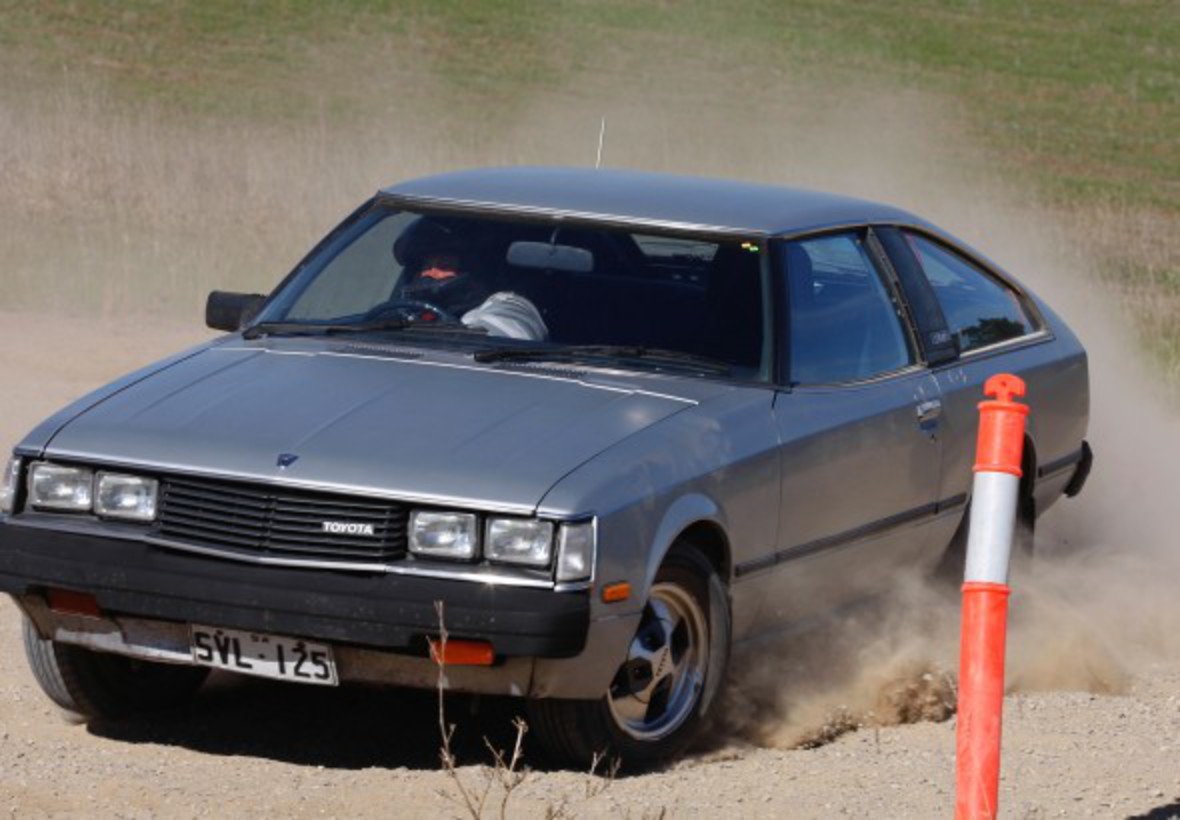 Toyota Celica 1980