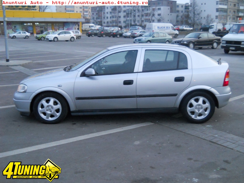 Poze Opel Astra 16 16v :
