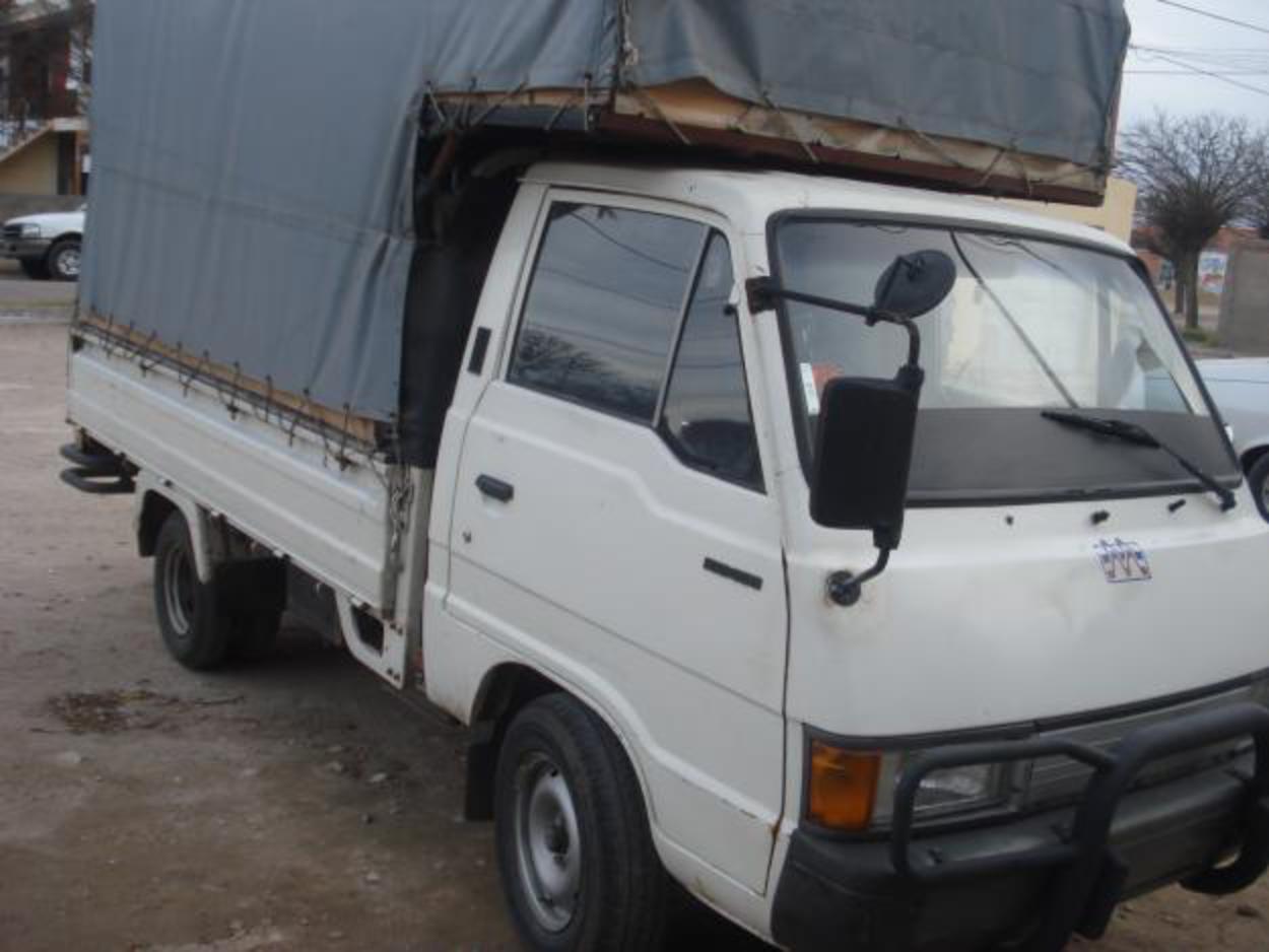 TopWorldAuto >> Photos of Kia K2400 photo galleries