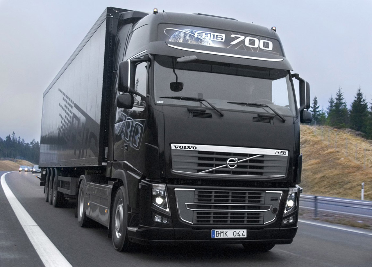 In response to the demand, Volvo has come up with its Volvo FH16,