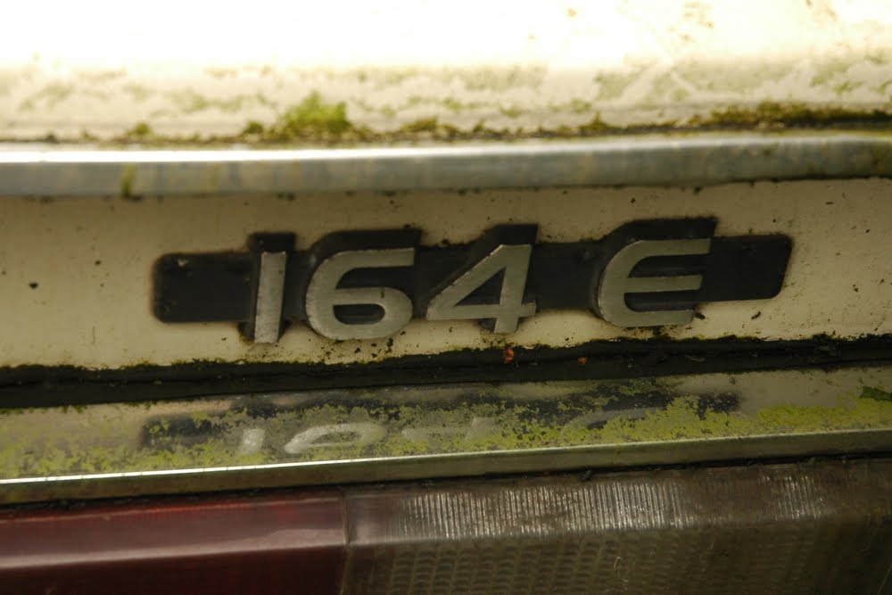Volvo 164 E De Luxe