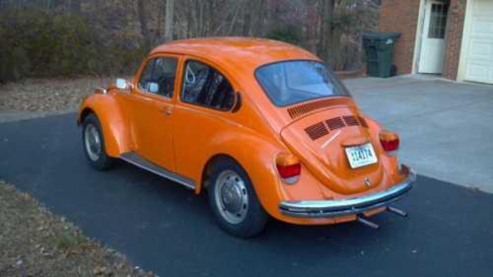 1973 Volkswagen 1303 Super Beetle Import Classic in Springfield,