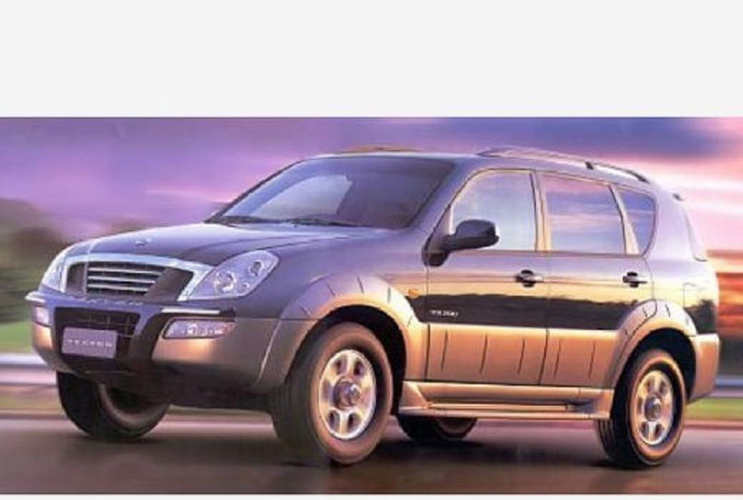 Ssangyong Rexton RX 290. View Download Wallpaper. 520x350. Comments