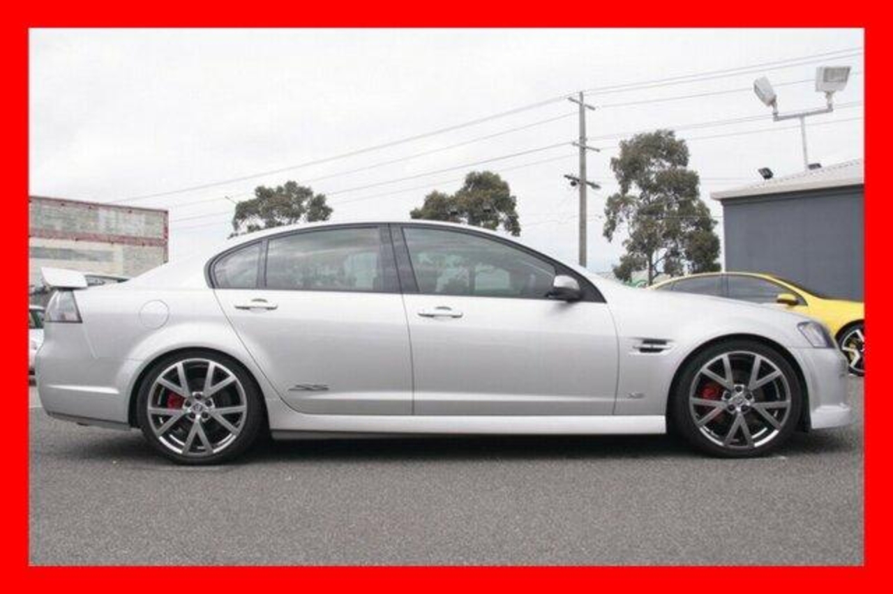 2007 Holden Commodore SS VE in BRAYBROOK, Victoria For Sale