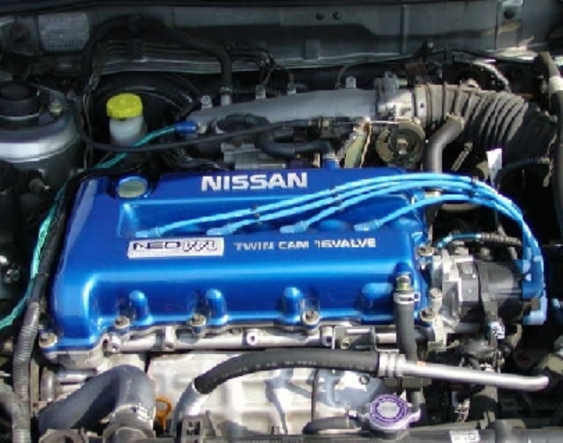 Nissan SR16VE engine