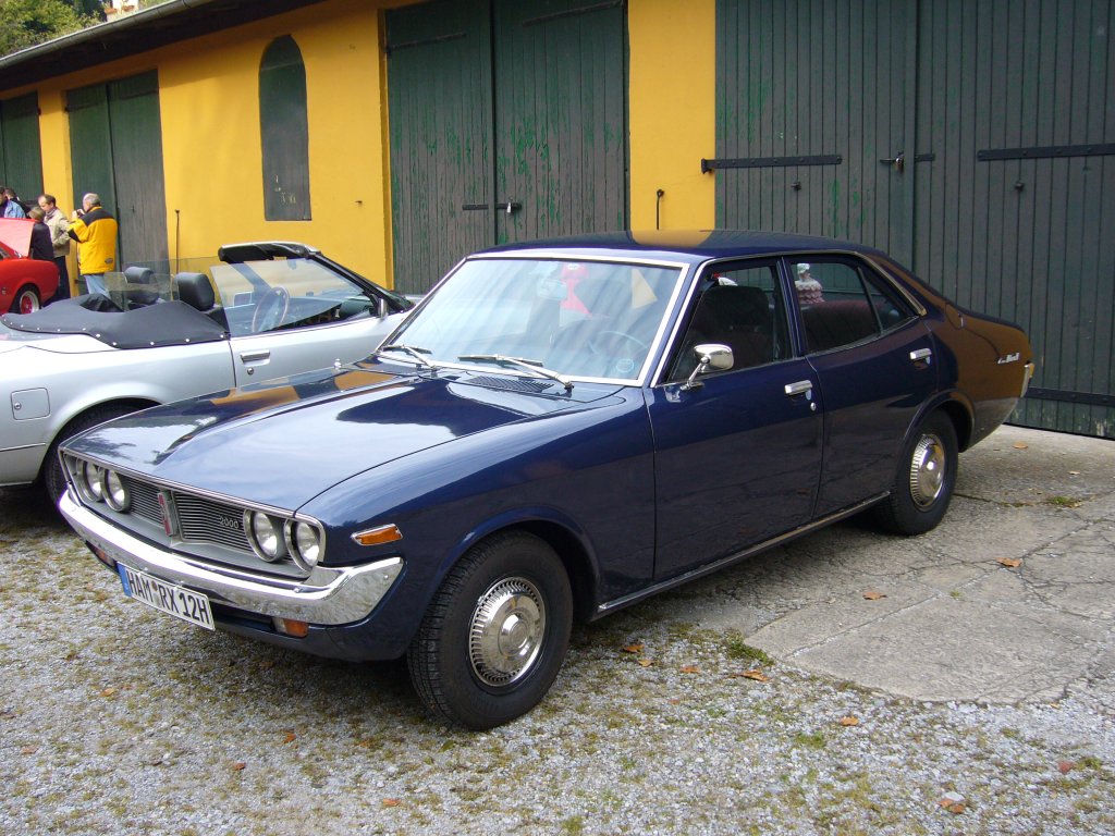 Toyota Corona Mark