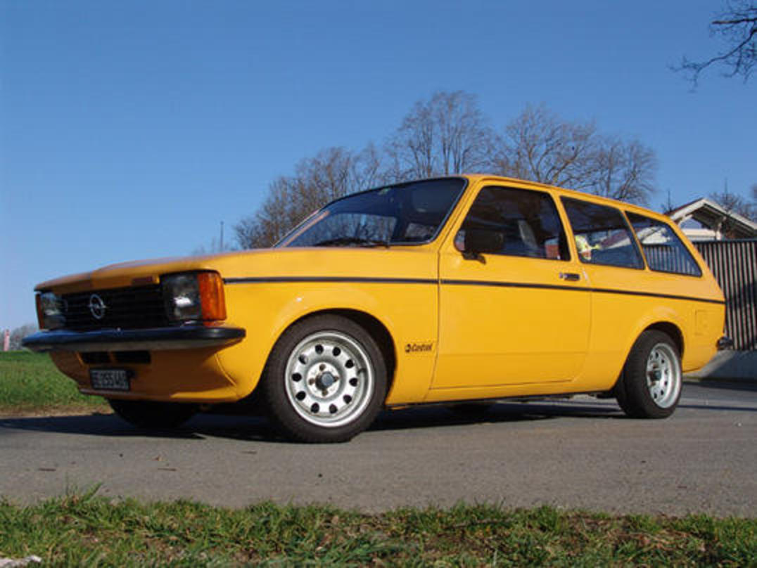 Opel Kadett Caravan. View Download Wallpaper. 538x404. Comments