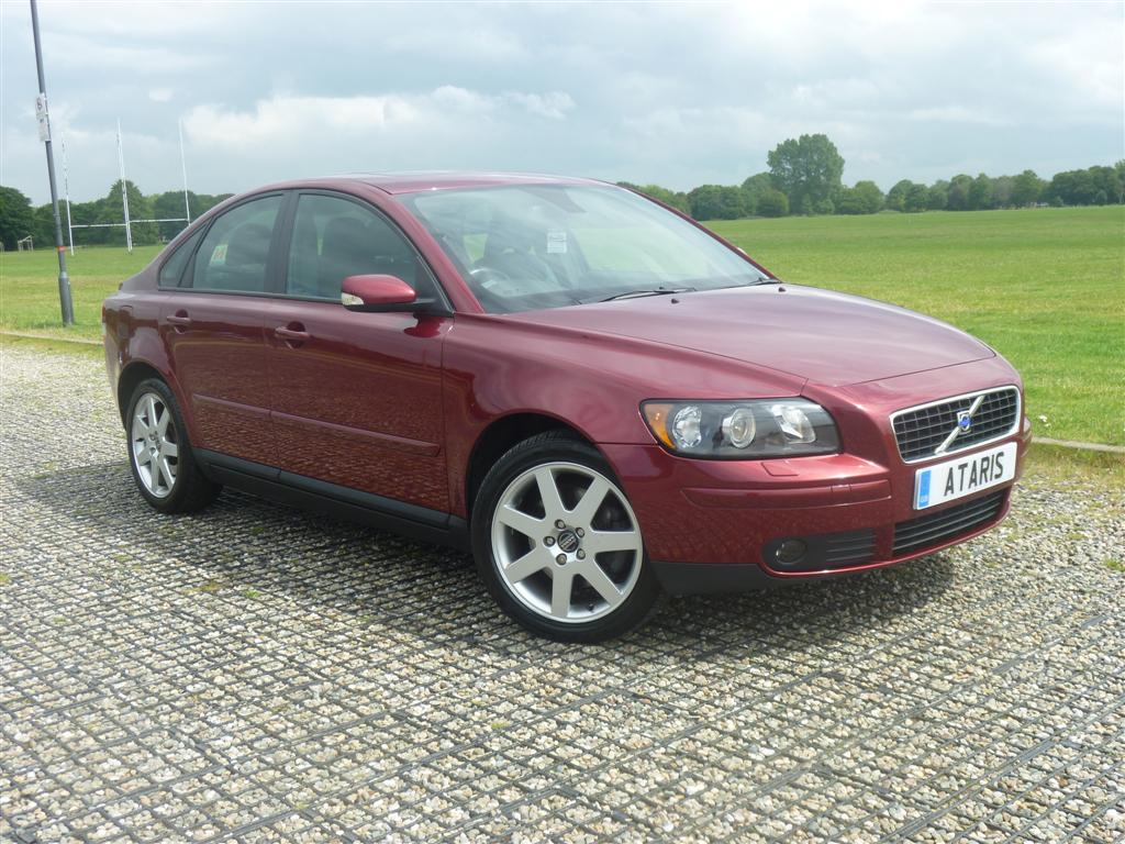Volvo S40D SE F-VOLVO-SH Immaculate Condition