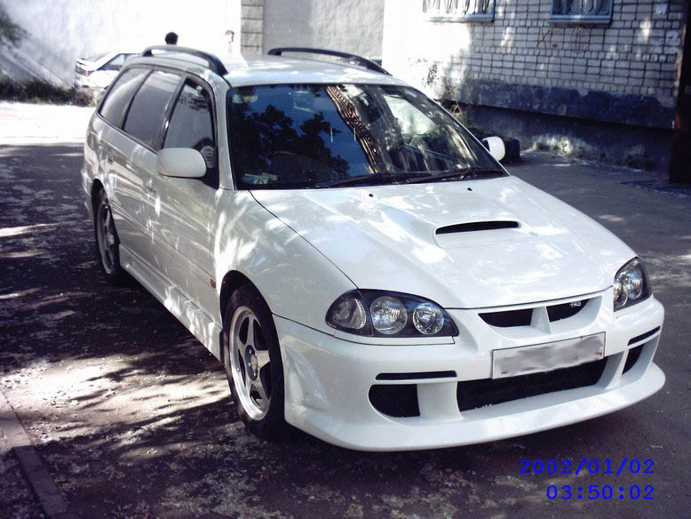 Toyota Caldina gt 2