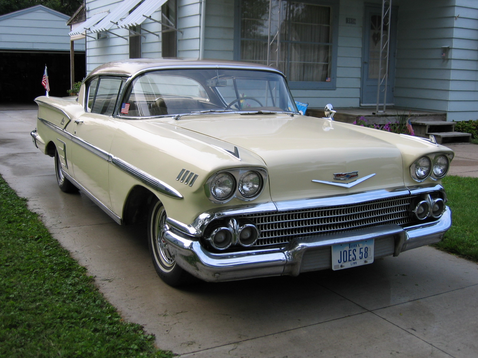 File:1958 Chevrolet Impala.jpg