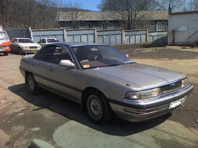 1988 Mazda Persona Pictures