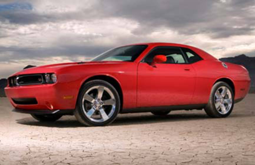 2011 Dodge Challenger Coupe Long Island, NY
