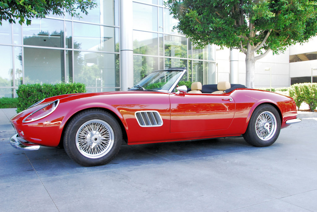 1960 Ferrari 250 gt California