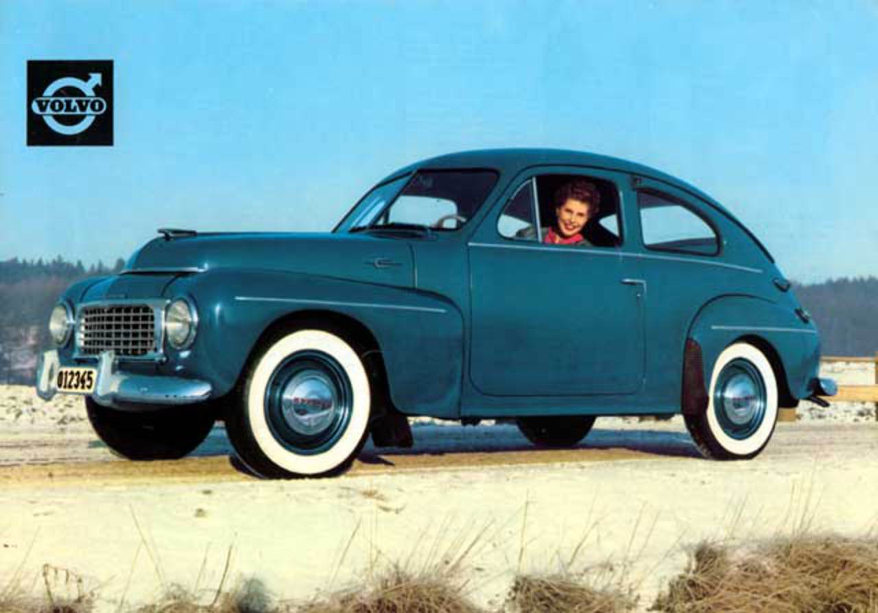 Volvo PV444D. View Download Wallpaper. 640x447. Comments