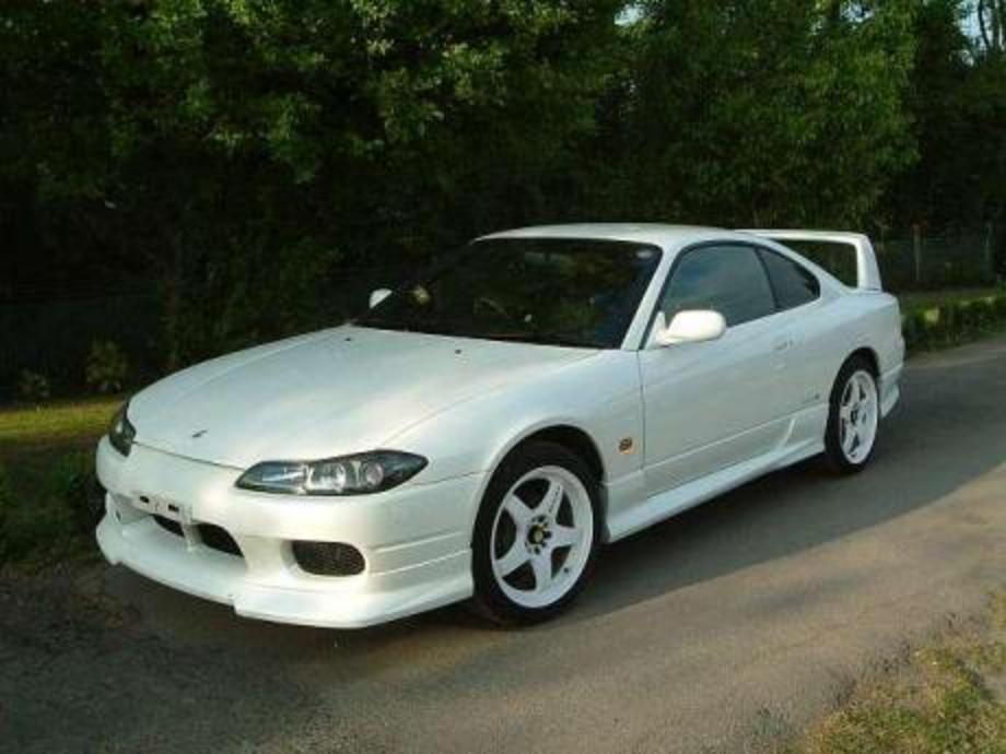 TopWorldAuto >> Photos of Nissan Siliva S15 - photo galleries