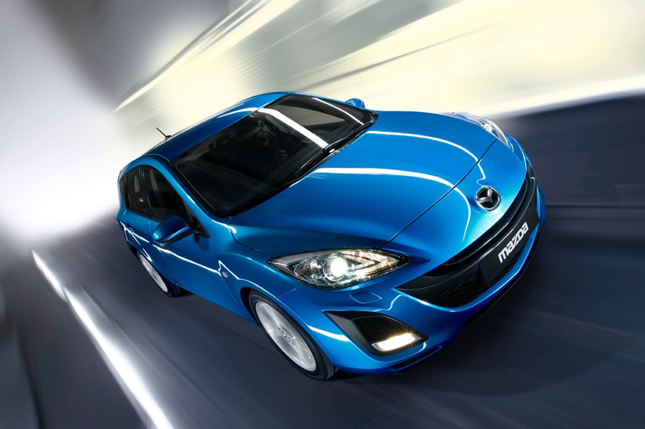Mazda 3 16. View Download Wallpaper. 1280x852. Comments