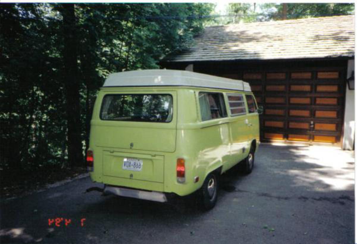 1974-Volkswagen-Westfalia-Camper-66. Status: Sold Year: 1974