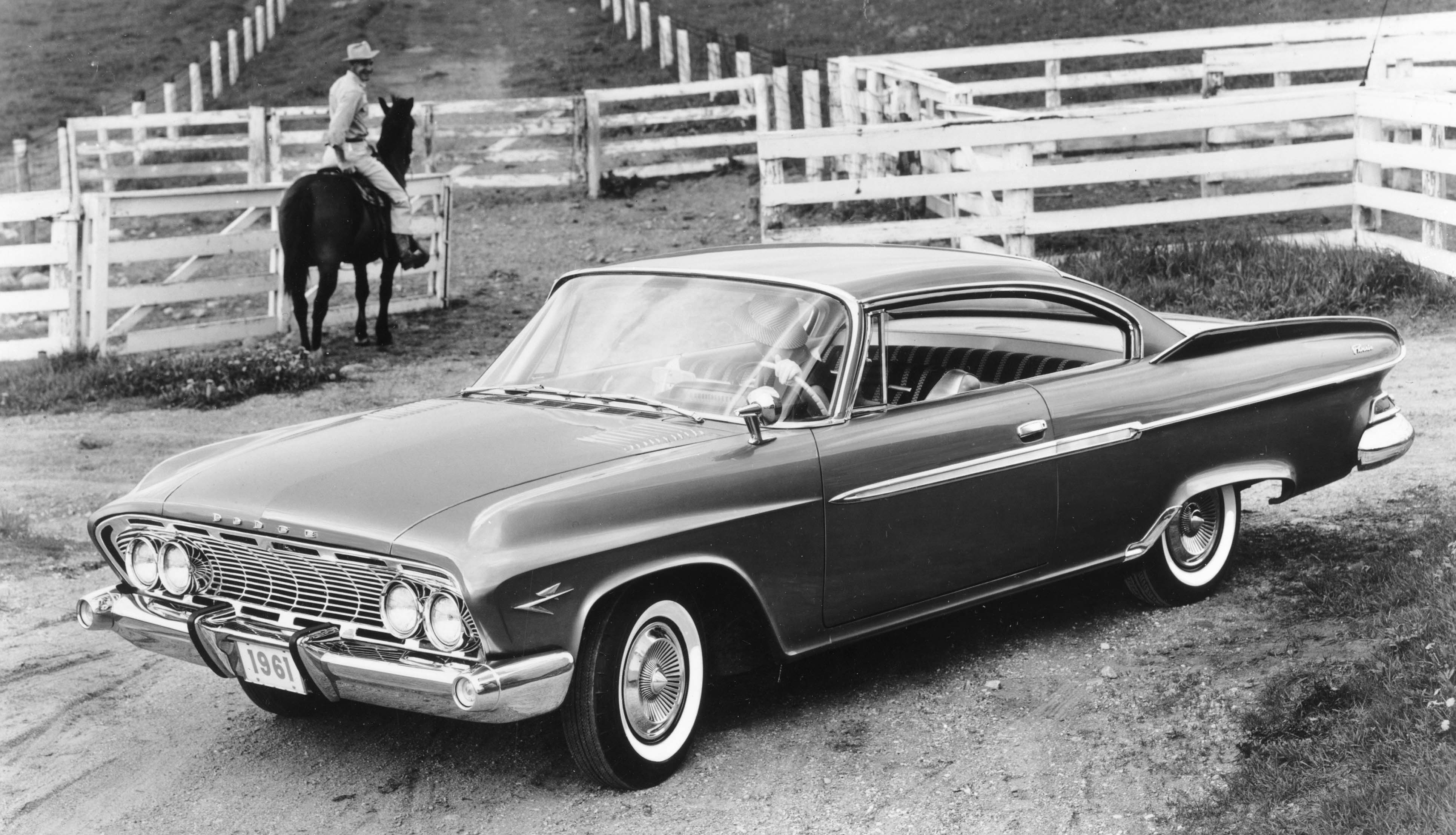 1961 Dodge Dart Phoenix. brochures home | new brochures | how to contribute