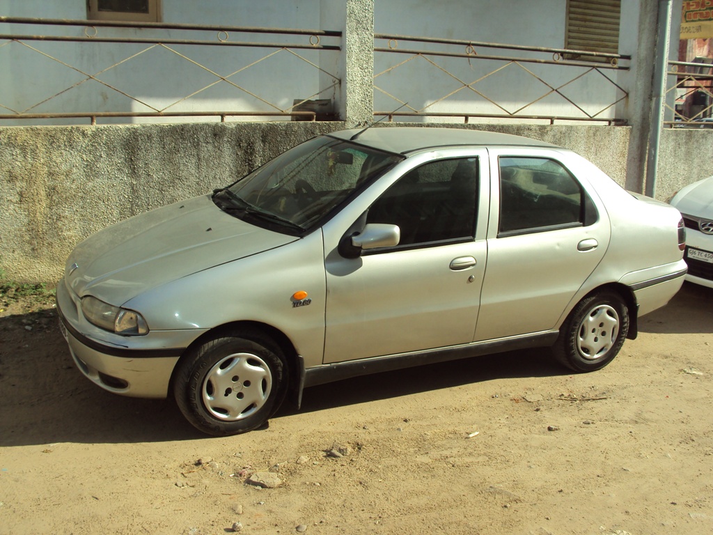 TopWorldAuto >> Photos of Fiat Siena EX Class - photo galleries