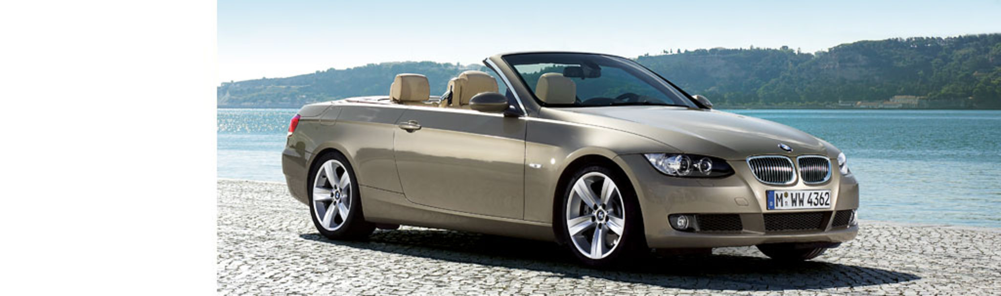 BMW 320 i Cabrio. View Download Wallpaper. 1024x303. Comments