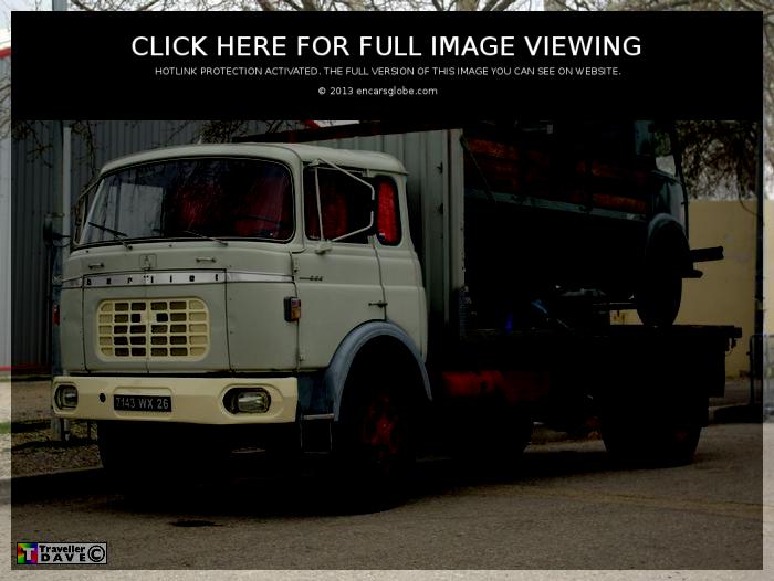 TopWorldAuto >> Photos of Berliet GCK photo galleries