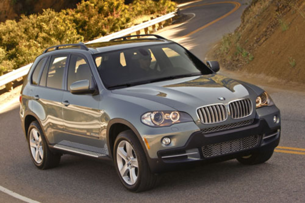 Photo: 2010 BMW X5 SAVView more 2010 BMW X5 SAV pictures in our 2010 BMW X5