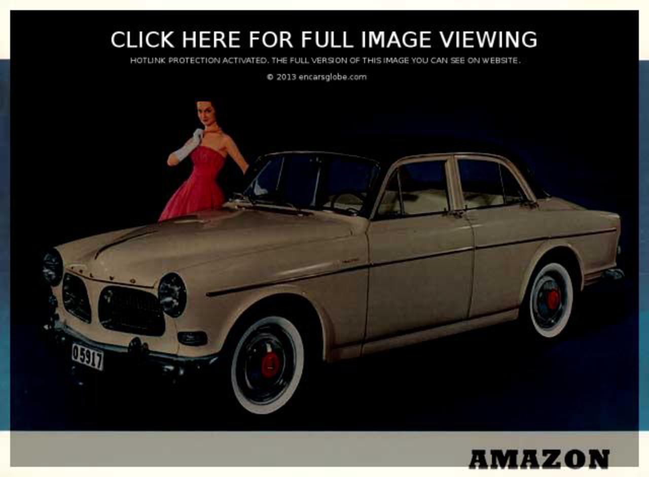 Volvo 121 (02 image) Size: 640 x 470 px | 20874 views