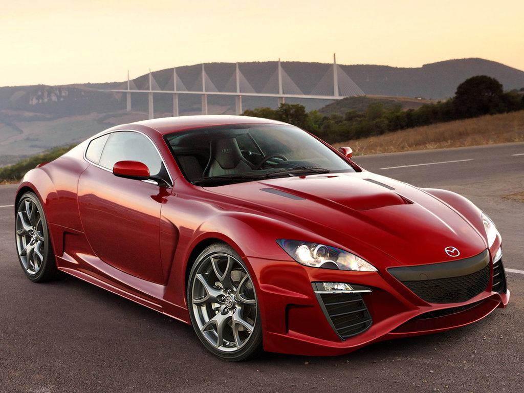 The rumors regarding the launch of the Mazda RX-7 have been going on for