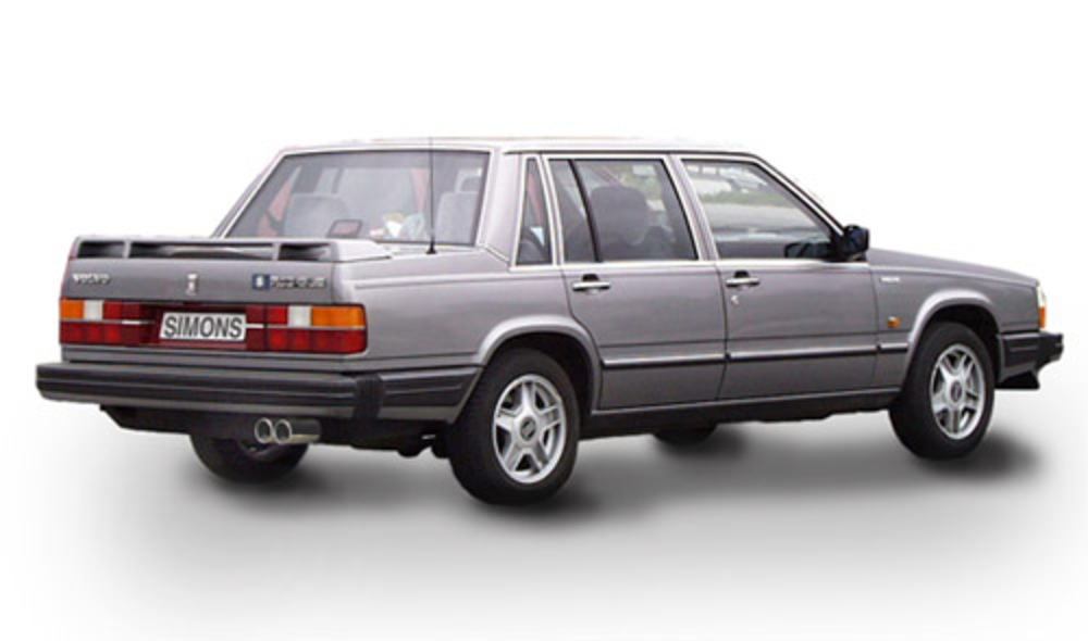 Volvo 740 glt (807 comments) Views 38757 Rating 20