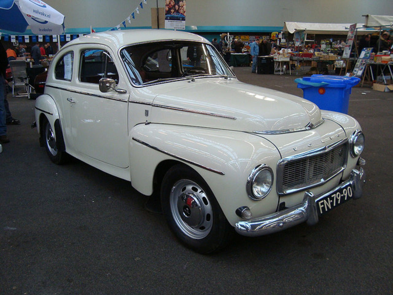 1965 Volvo PV 544 C by Skitmeister