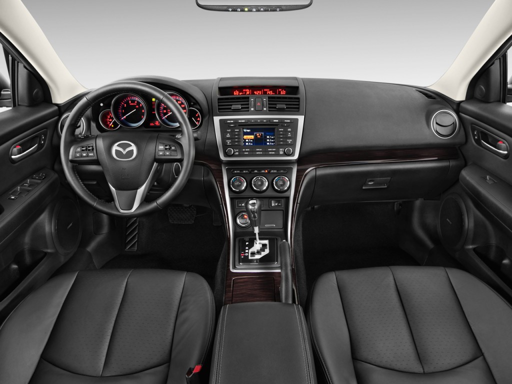 Mazda 6 Kombi 20 DE. View Download Wallpaper. 1024x768. Comments