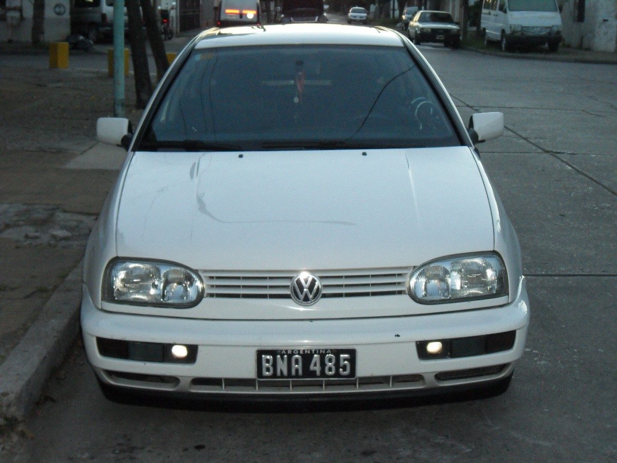 Volkswagen Golf Glx 2.0 Tc Mod.97 - AÃ±o 1997 - 11111 km - en MercadoLibre