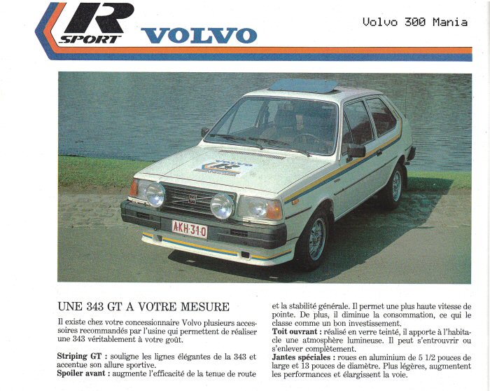 Volvo 360 GL Sedan. View Download Wallpaper. 700x558. Comments